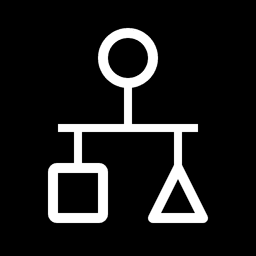 GenogramAI brand logo icon for the genogram maker