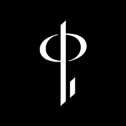 Luxury Presence real estate ai brand logo icon mark