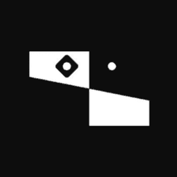 Magentic logo, a black geometric mark beside the Magentic wordmark