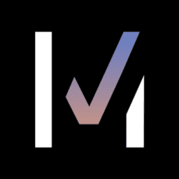 Meticulous playwright alternative brand logo icon mark