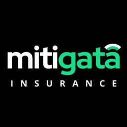 Mitigata soc brand logo icon mark