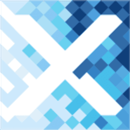 Mosaic ai for finance brand logo icon mark