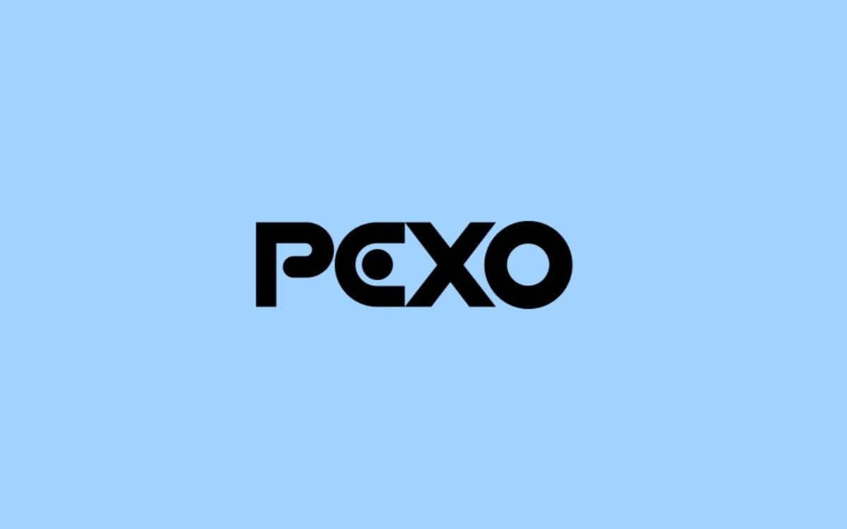 Pexo video creation tool screenshot