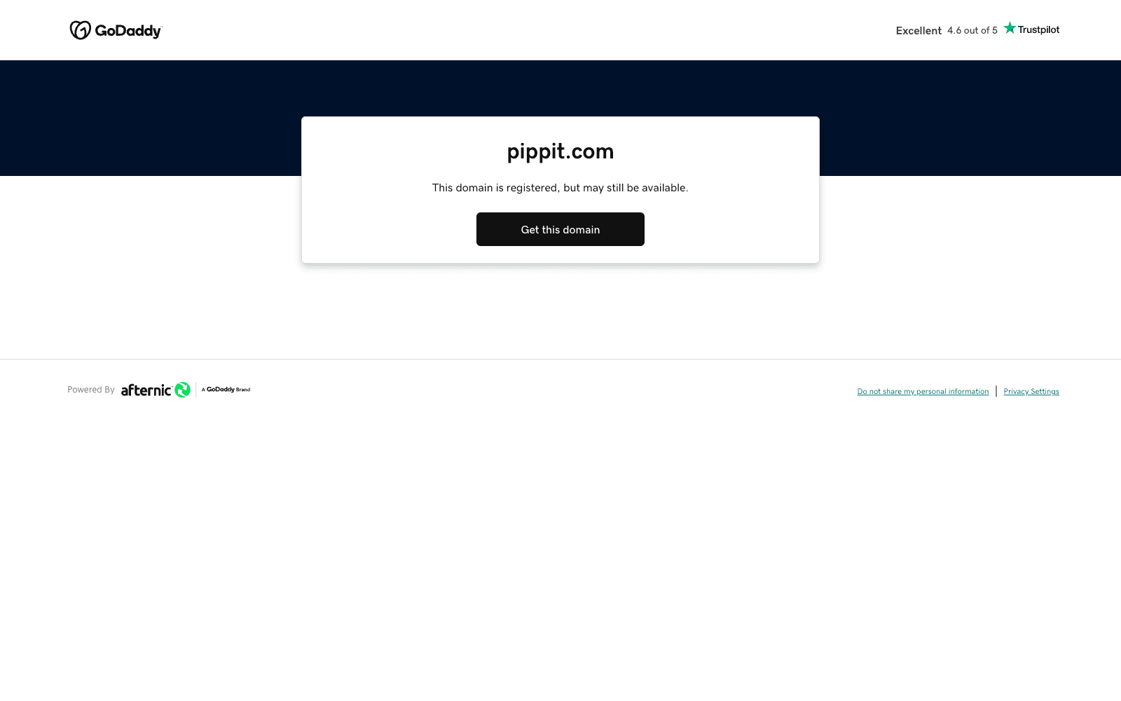 Pippit marketing & seo tool screenshot