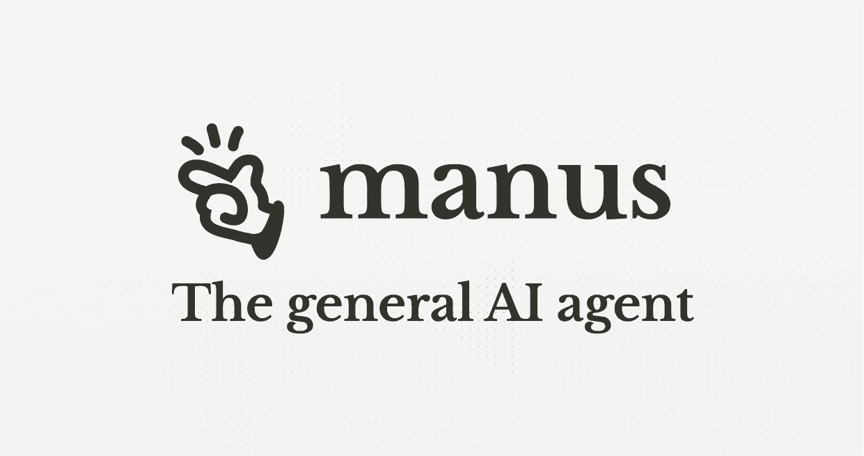 Manus AI Action Engine Screenshot