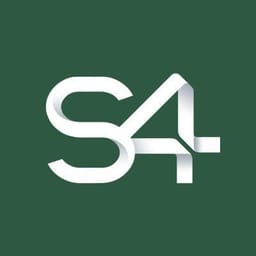 Sema4.ai brand logo mark shown as a square app icon