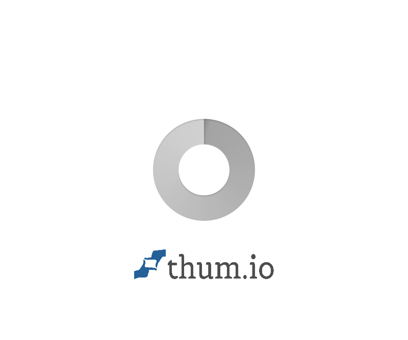 Synthetic product interface dashboard screenshot homepage view