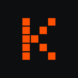 TopK rag retrieval brand logo icon mark