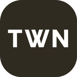 Town meeting notes brand logo icon mark