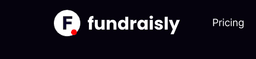 Fundraisly logo, an F wordmark for the AI-driven startup fundraising and investor outreach service