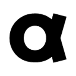 LinqAlpha logo, a black alpha symbol mark for the AI research platform for institutional investors