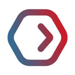 Portkey logo, a hexagon arrow mark for the AI gateway and LLMOps control plane