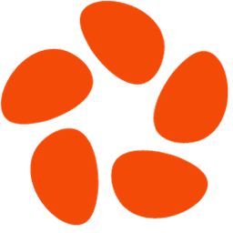 Zencoder logo, an orange petal mark for the agentic AI coding assistant platform