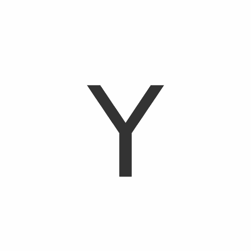Yupp wordmark logo for the crowdsourced AI model feedback platform