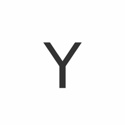 Yupp wordmark logo for the crowdsourced AI model feedback platform