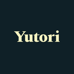 Yutori ai agent brand logo icon mark