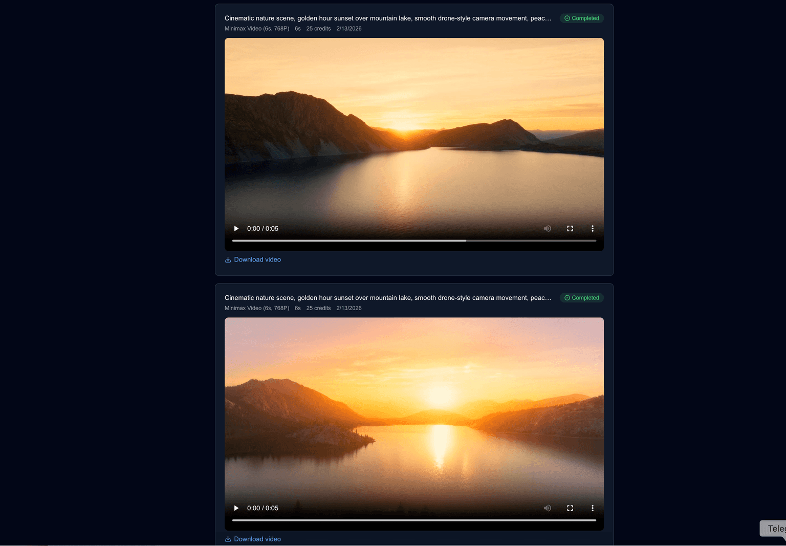 Pick AI Videos video creation tool screenshot 5