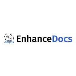 EnhanceDocs ai content writing tool logo
