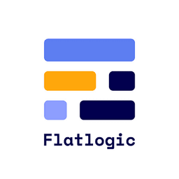 Flatlogic developer tools tool logo