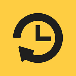 RecurPost social media management tool logo
