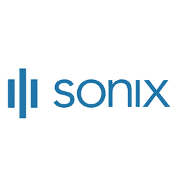 Sonix ai audio creation tool logo