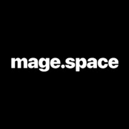 Mage ai art & image creation tool logo