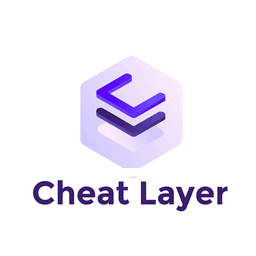 CheatLayer workflow automation tool logo