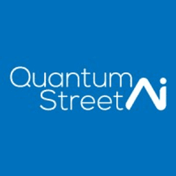 QuantumStreetAI finance & trading tool logo