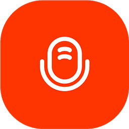 AudioNotes ai audio creation tool logo