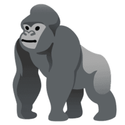 Gorilla Terminal finance & trading tool logo