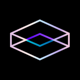 Block Glass ai art & image creation tool logo