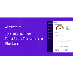 Nightfall AI security & governance tool logo
