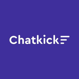 Chatkick hr & job search tool logo