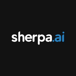 Sherpa AI science & research tool logo