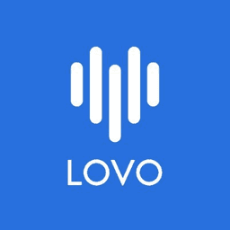 LOVO AI ai audio creation tool logo