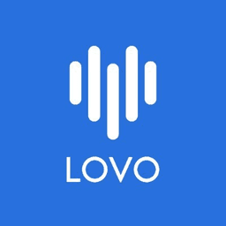 LOVO AI ai audio creation tool logo