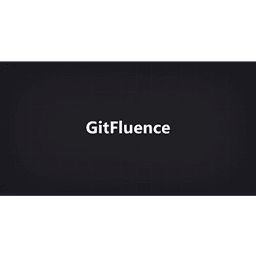 GitFluence developer tools tool logo