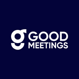 Goodmeetings sales & revops tool logo