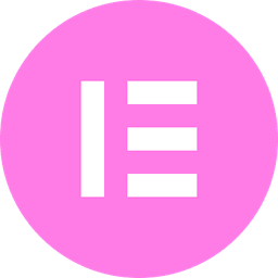 Elementor no-code / low-code tool logo