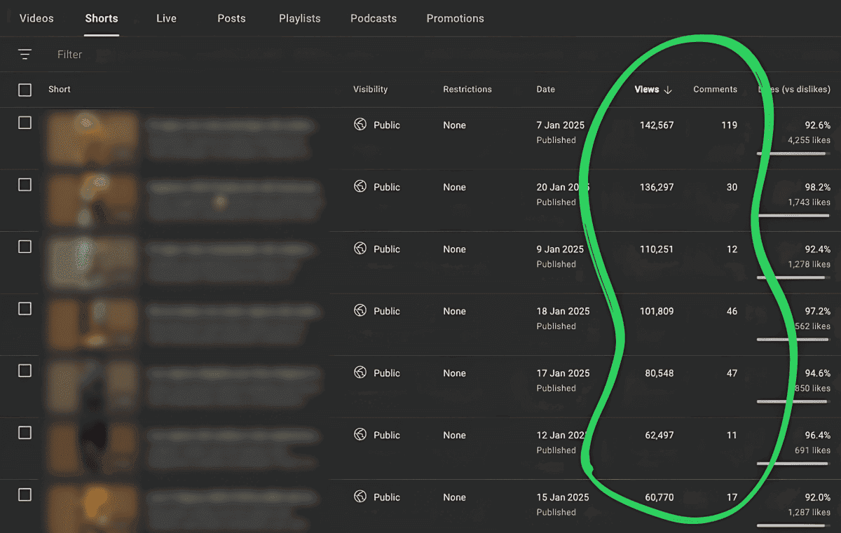 Vuela AI marketing & seo tool screenshot 2