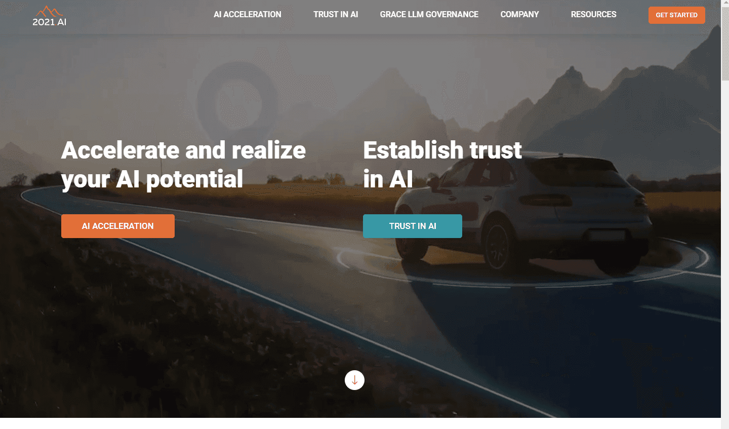 2021.AI Enterprise AI Solutions
