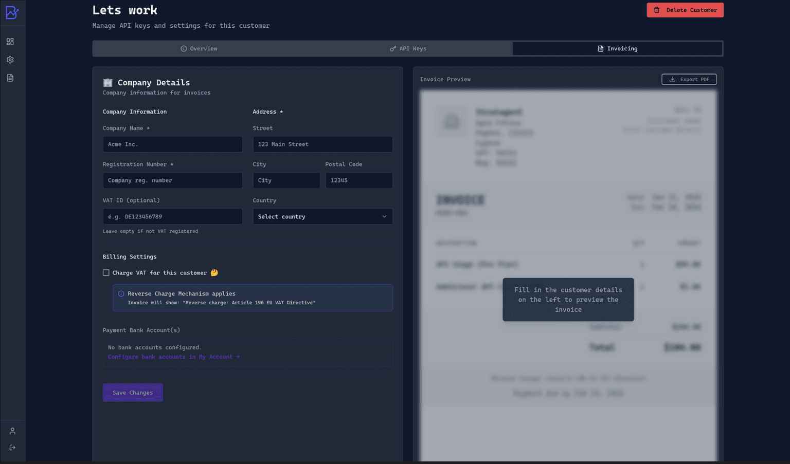Bizgraph developer tools tool screenshot
