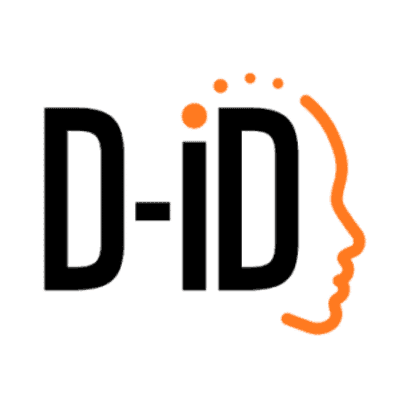 D-ID logo