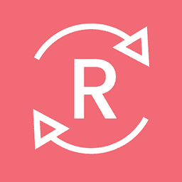 Repurpose ai content writing tool logo