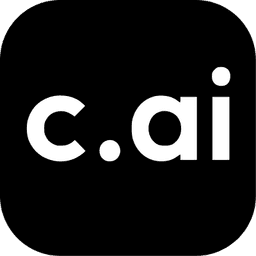 Character.AI ai/ml models tool logo