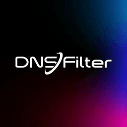 DNSFilter security & governance tool logo