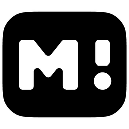 Markprompt customer support tool logo