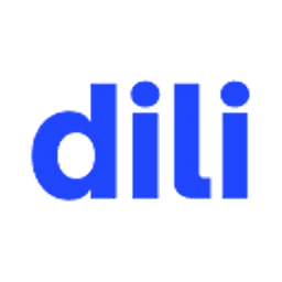 Dili finance & trading tool logo