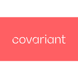 Covariant workflow automation tool logo