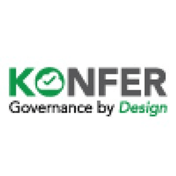 Konfer security & governance tool logo
